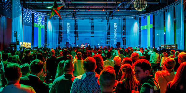 Toffe evenementen