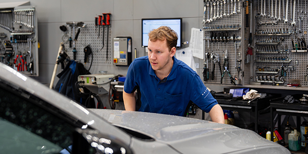Volvo Personal Service